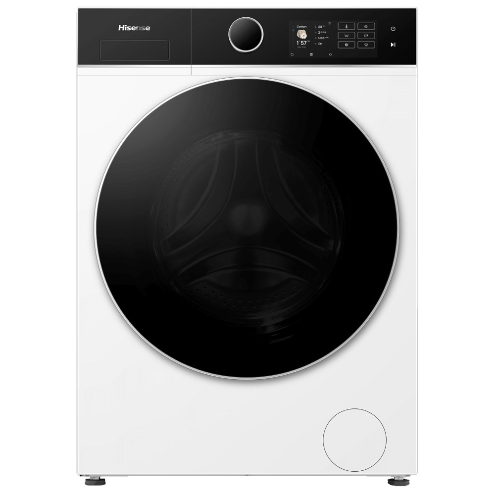 Стиральная машина с сушкой Hisense WD5I8043BWF photo 1 Стиральная машина с сушкой Hisense WD5I8043BWF photo 1